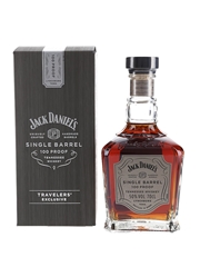 Jack Daniel's Single Barrel 100 Proof Personal Collection