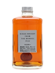 Nikka From The Barrel