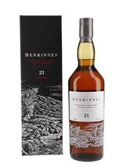 Benrinnes 1992 21 Year Old
