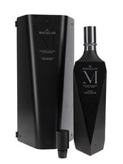 Macallan M Black Lalique Decanter