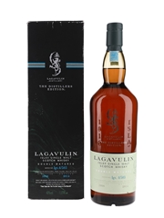 Lagavulin 1998 Double Matured Distillers Edition