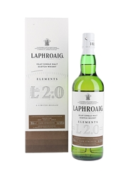 Laphroaig Elements L2.0  70cl / 59.6%