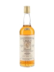 Ardbeg 1974 Connoisseurs Choice Bottled 1996 - Gordon & MacPhail 70cl / 40%