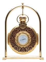 Frapin Francois Rabelais Pocket Watch Decanter 75cl / 40%