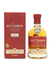 Kilchoman 2006 8 Year Old - Private Cask Bottling 70cl / 57.5%