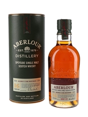 Aberlour 16 Year Old