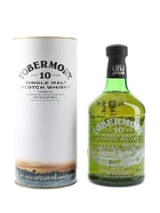 Tobermory 10 Year Old Bottled 2000s 70cl / 40%