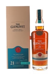 Glenlivet 21 Year Old The Sample Room Collection - Batch No. 0923 75cl / 43%