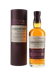 Longmorn 18 Year Old