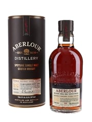 Aberlour 18 Year Old Double Sherry Cask Finish - Batch 004 75cl / 43%
