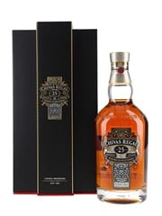 Chivas Regal 25 Year Old Bottled 2018 - HKDNP 70cl / 40%