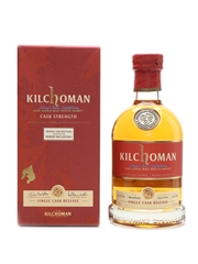 Kilchoman 2006 8 Year Old - Private Cask Bottling 70cl / 57.5%