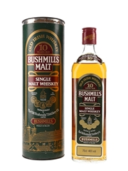 Bushmills 10 Year Old