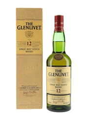 Glenlivet 12 Year Old