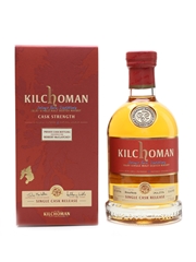 Kilchoman 2006 Bottle No. 1 8 Year Old - Private Cask Bottling 70cl / 57.5%
