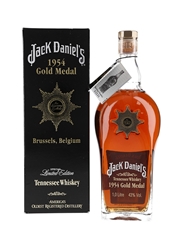 Jack Daniel's 1954 Gold Medal