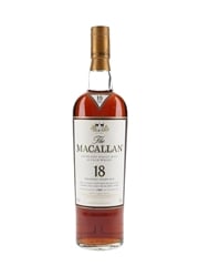 Macallan 18 Year Old