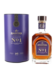 Angostura 16 Year Old Cask Collection No1