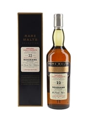 Rosebank 1981 22 Year Old Bottled 2004 - Rare Malts Selection 70cl / 61.1%