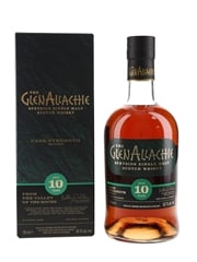 Glenallachie 10 Year Old Cask Strength Bottled 2023 - Batch 9 70cl / 58.1%
