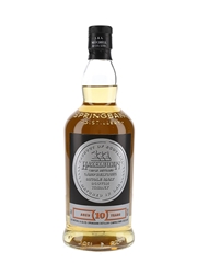 Hazelburn 10 Year Old