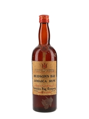 Hudson's Bay Jamaica Rum
