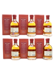 Kilchoman 2006 Case of Six 8 Year Old - Private Cask Bottling 6 x 70cl / 57.5%