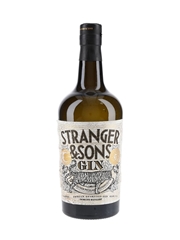 Stranger  Sons Gin