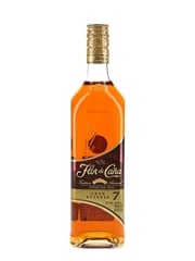 Flor De Cana 7 Year Old
