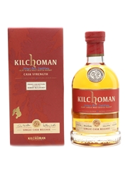 Kilchoman 2006 Bottle No. 48 of 48 8 Year Old - Private Cask Bottling 70cl / 57.5%