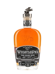 Whistlepig 14 Year Old The Boss Hog