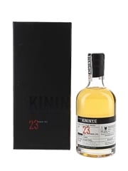 Kininvie 1991 23 Year Old Third Release