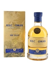Kilchoman 100% Islay Bottled 2015 - 5th Edition 70cl / 50%