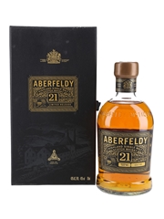 Aberfeldy 21 Year Old  70cl / 40%