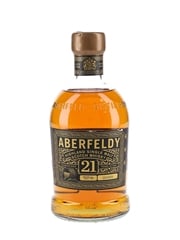 Aberfeldy 21 Year Old  70cl / 40%