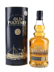 Old Pulteney 17 Year Old  70cl / 46%