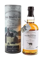 Balvenie 17 Year Old The Week Of Peat