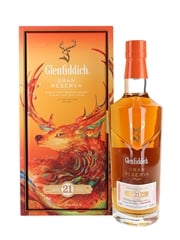 Glenfiddich 21 Year Old Gran Reserva Chinese New Year 2025 Limited Edition 70cl / 40%