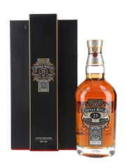 Chivas Regal 25 Year Old