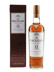Macallan 12 Year Old