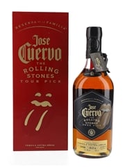Jose Cuervo Reserva De La Familia Tequila Extra Anejo The Rolling Stones Tour Pick 70cl / 38%