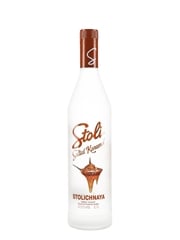 Stoli Salted Karamel Flavoured Premium Vodka