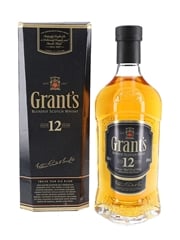 Grant's 12 Year Old
