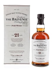 Balvenie 21 Year Old Portwood Finish  70cl / 40%