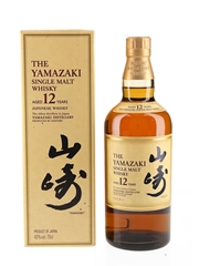 Yamazaki 12 Year Old