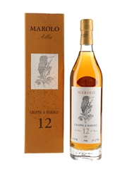 Marolo Grappa Di Barolo 12 Year Old