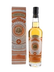 Compass Box The Circle - Release No.1 Bottled 2019 70cl / 46%