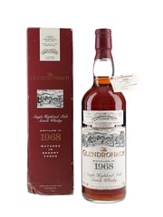 Glendronach 1968 25 Year Old