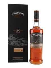Bowmore 25 Year Old Small Batch Release 70cl / 43%