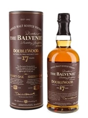 Balvenie 17 Year Old DoubleWood